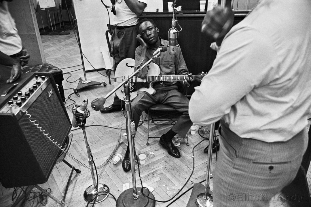 144 - John Lee Hooker - Elliott Landy - Retroactv Merch Inc.