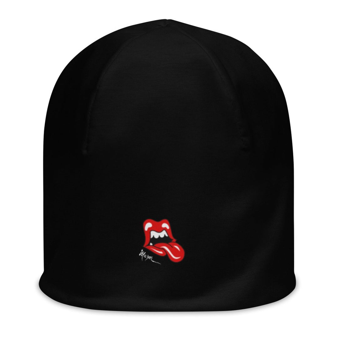Mouth & Tongue Beanie - Retroactv Merch Inc.