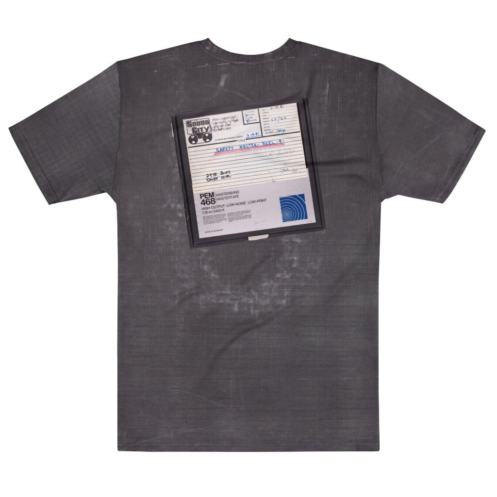 Sound City Master Box T-Shirt - Retroactv Merch Inc.