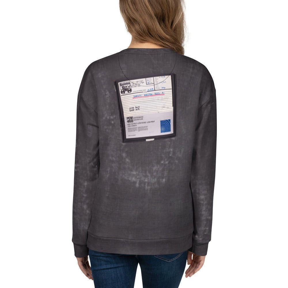 Sound City Master Box Unisex Sweatshirt - Retroactv Merch Inc.