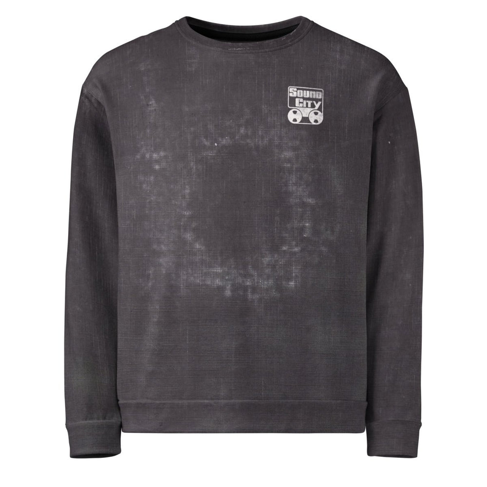 Sound City Master Box Unisex Sweatshirt - Retroactv Merch Inc.