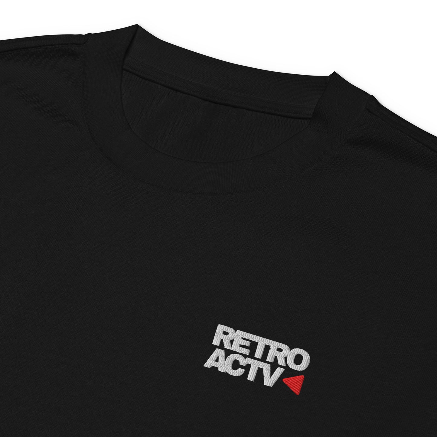 Retroactv premium heavyweight long sleeve shirt