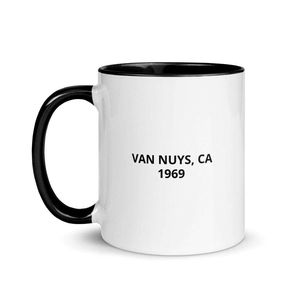 Sound City Studios Mug — Van Nuys, CA 1969 - Retroactv Merch Inc.