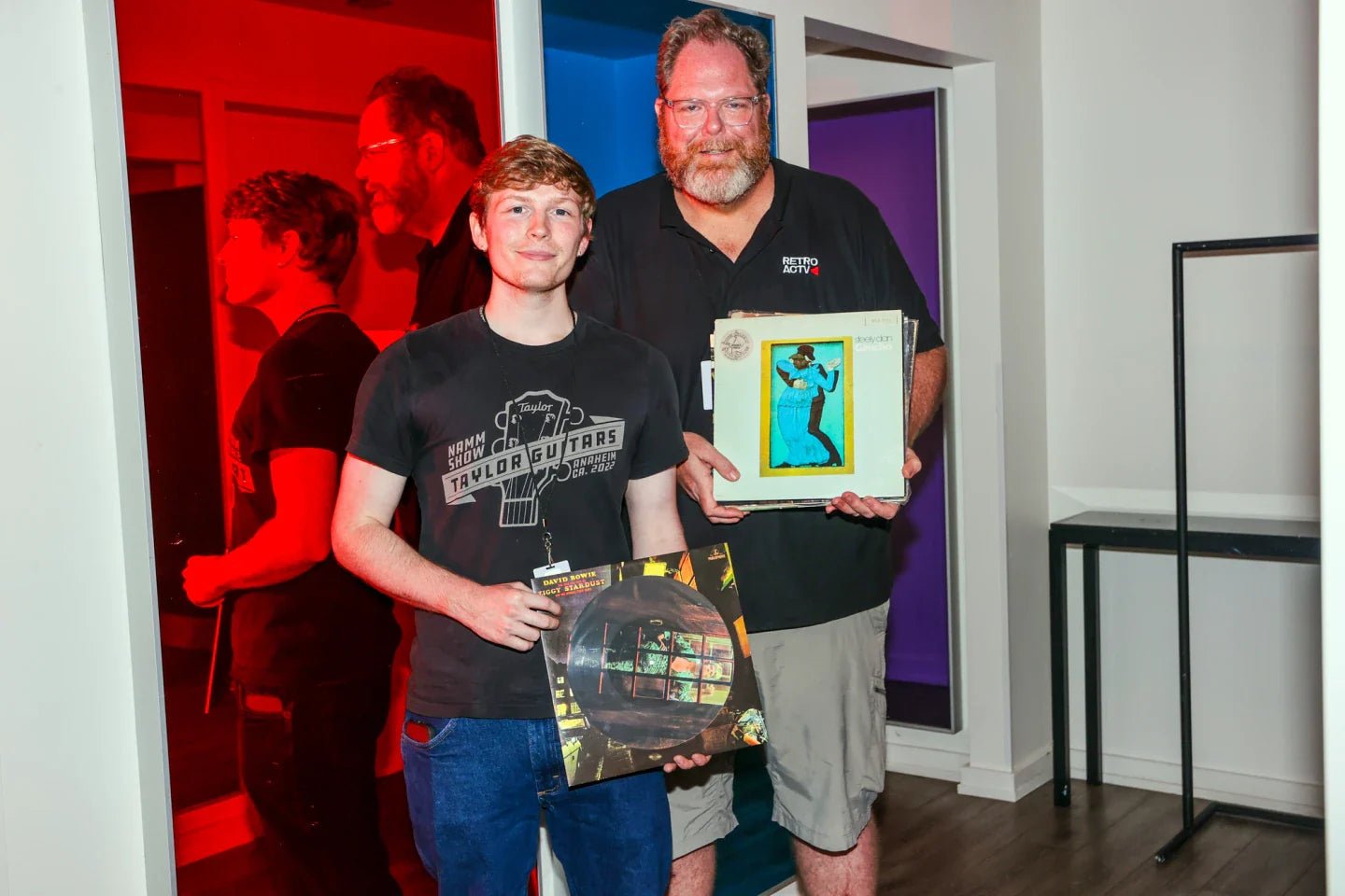 Retroactv in the press - Retroactv Merch Inc.