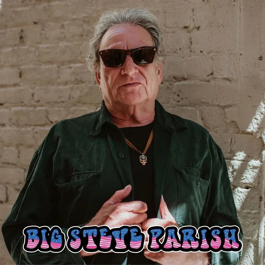 Big Steve Parish - Retroactv Merch Inc.