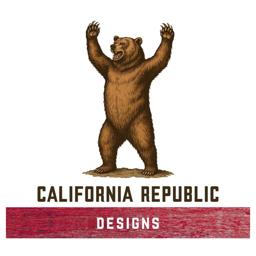 California Republic Designs - Retroactv Merch Inc.