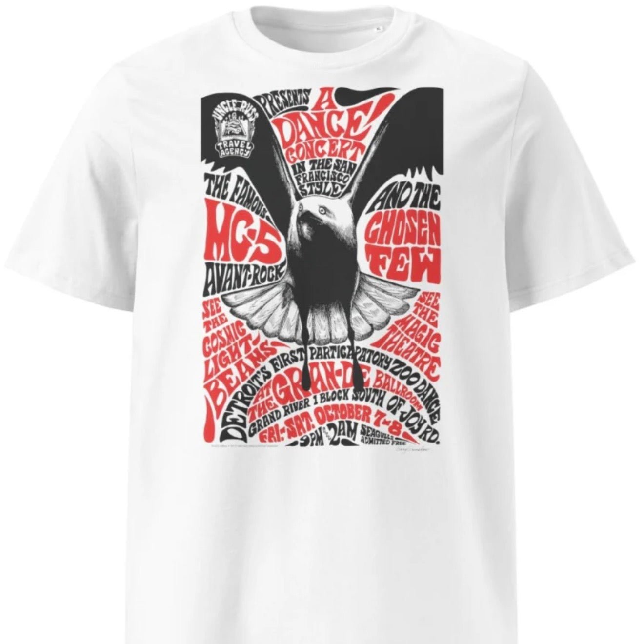 Gary Grimshaw - Retroactv Merch Inc.