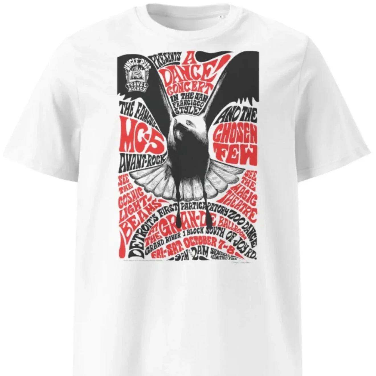 Gary Grimshaw - Retroactv Merch Inc.