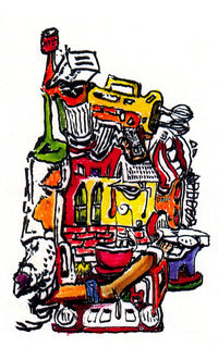 Mixmaster - Jerry Garcia - Studio Series