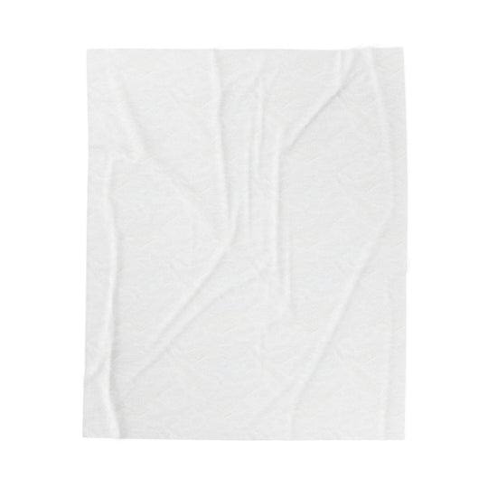 Ruby Mazur Mouth & Tongue Plush Blanket (2 sizes) - Retroactv Merch Inc.