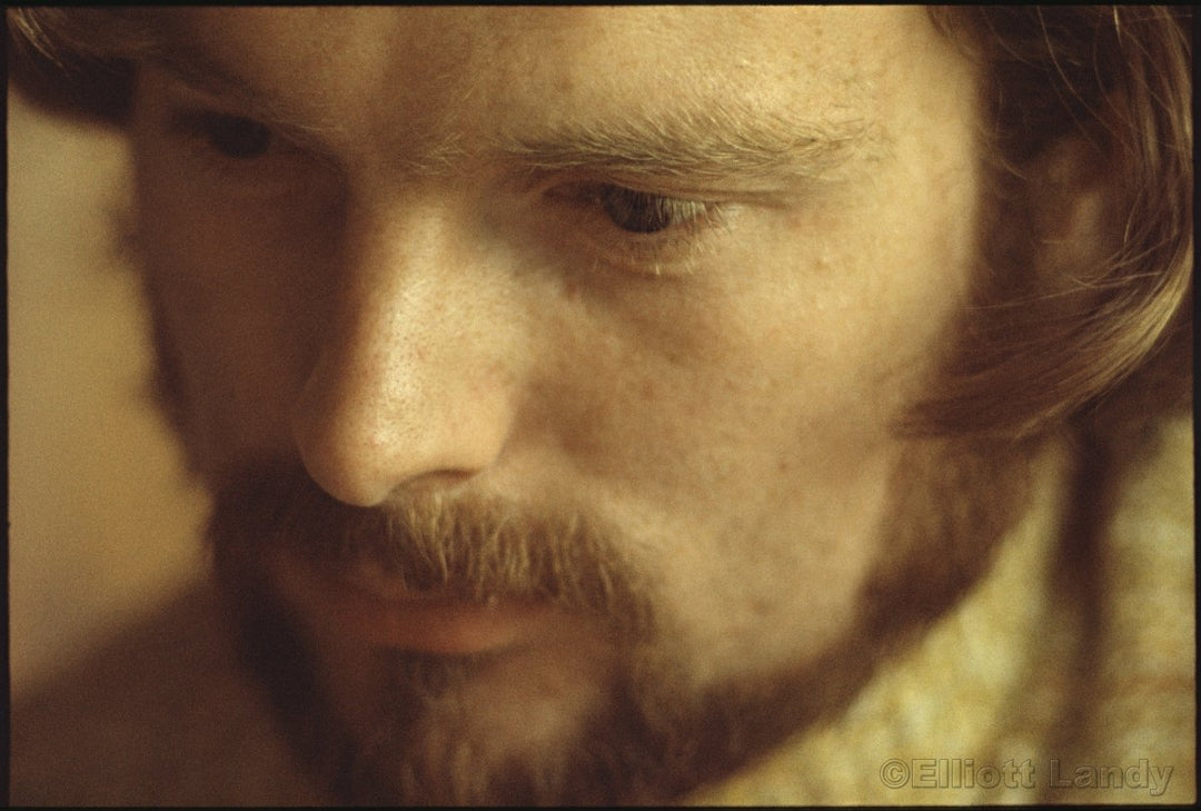 136 – Van Morrison, “Moondance, Woodstock, NY, 1969 - Elliott Landy - Retroactv Merch Inc.