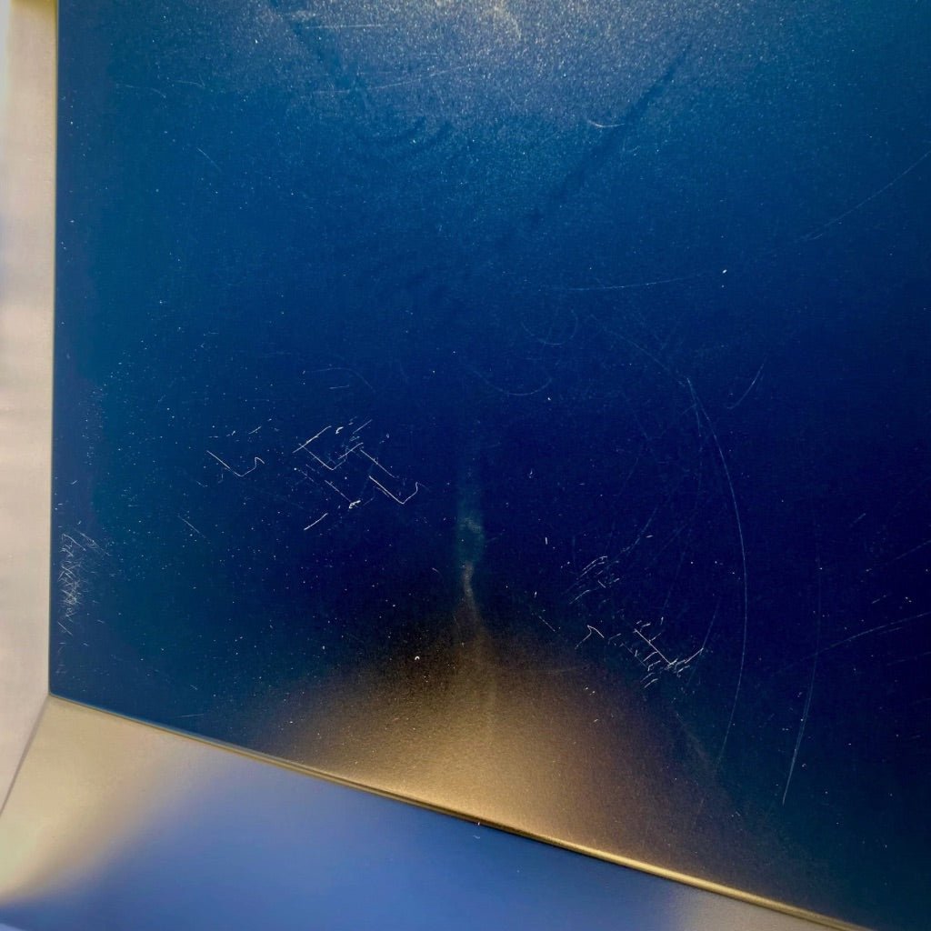 Tony Smith — New Piece (Artist Proof, 1966) - Retroactv Merch Inc.