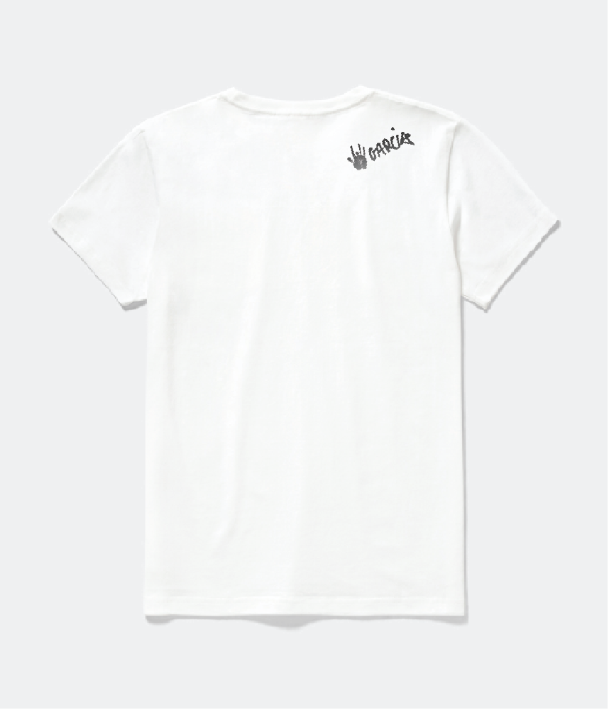Doggie Unisex Pocket Tee - Jerry Garcia