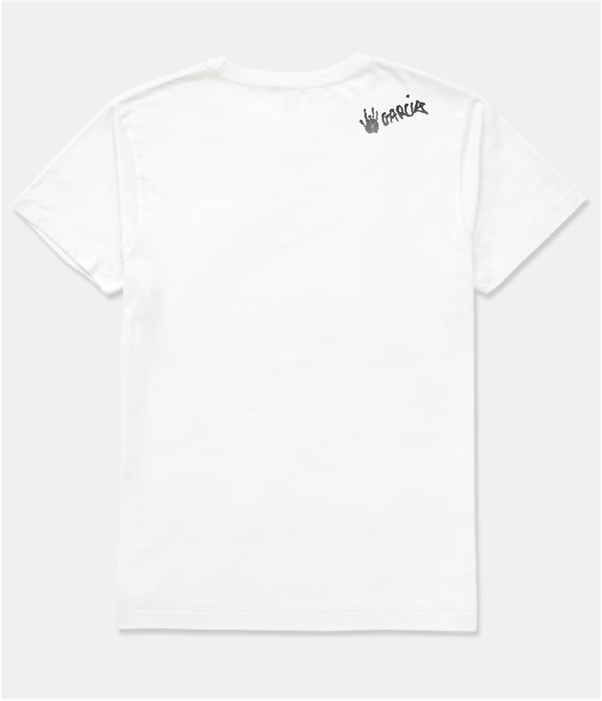 Mandolin Player Unisex Tee - Jerry Garcia