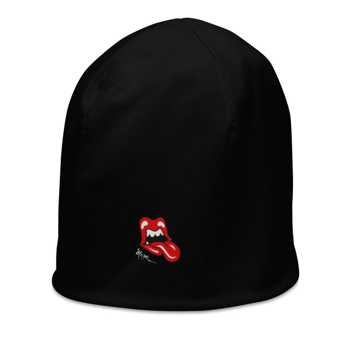 Mouth & Tongue Beanie - Retroactv Merch Inc.