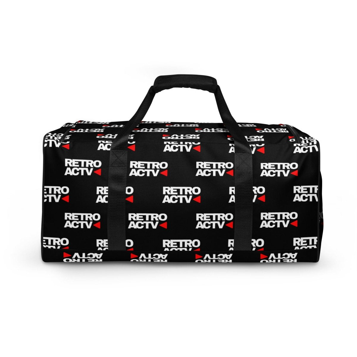 Retroactv Duffle bag - Retroactv Merch Inc.