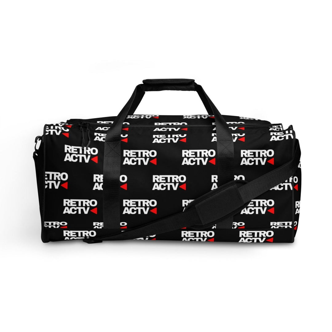 Retroactv Duffle bag - Retroactv Merch Inc.