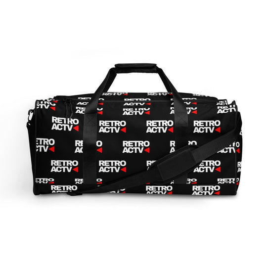 Retroactv Duffle bag - Retroactv Merch Inc.