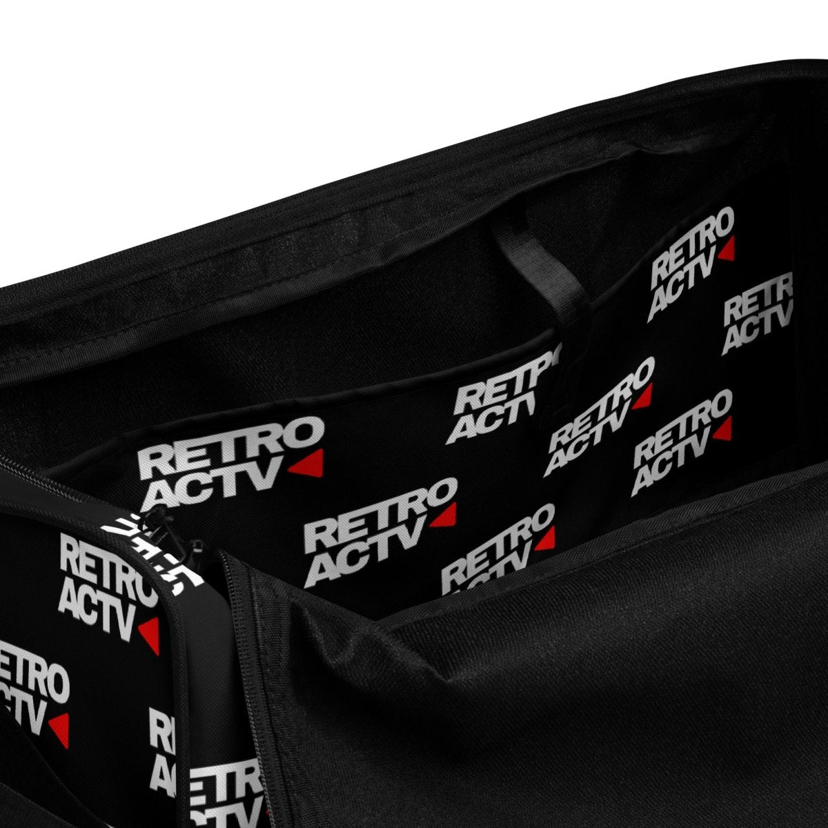 Retroactv Duffle bag - Retroactv Merch Inc.