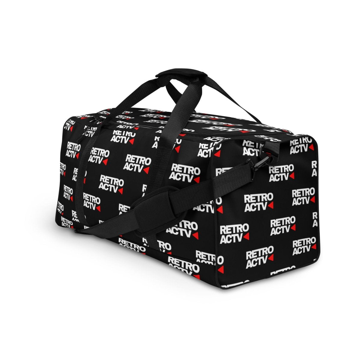 Retroactv Duffle bag - Retroactv Merch Inc.