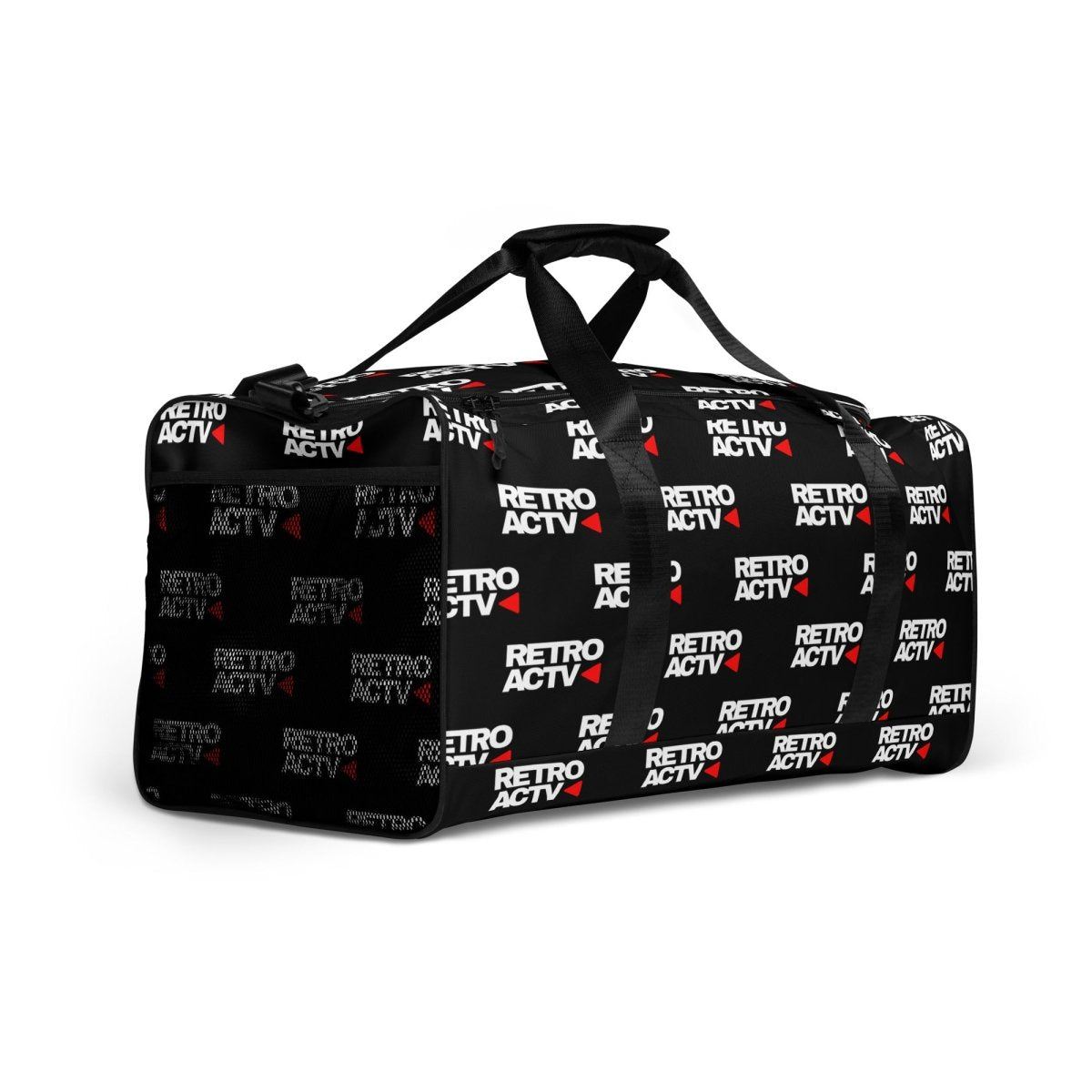 Retroactv Duffle bag - Retroactv Merch Inc.