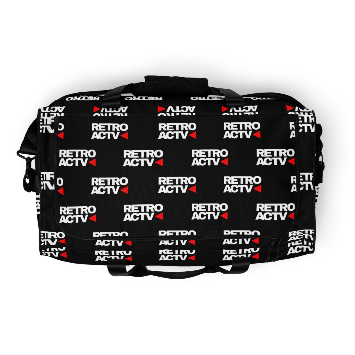 Retroactv Duffle bag - Retroactv Merch Inc.