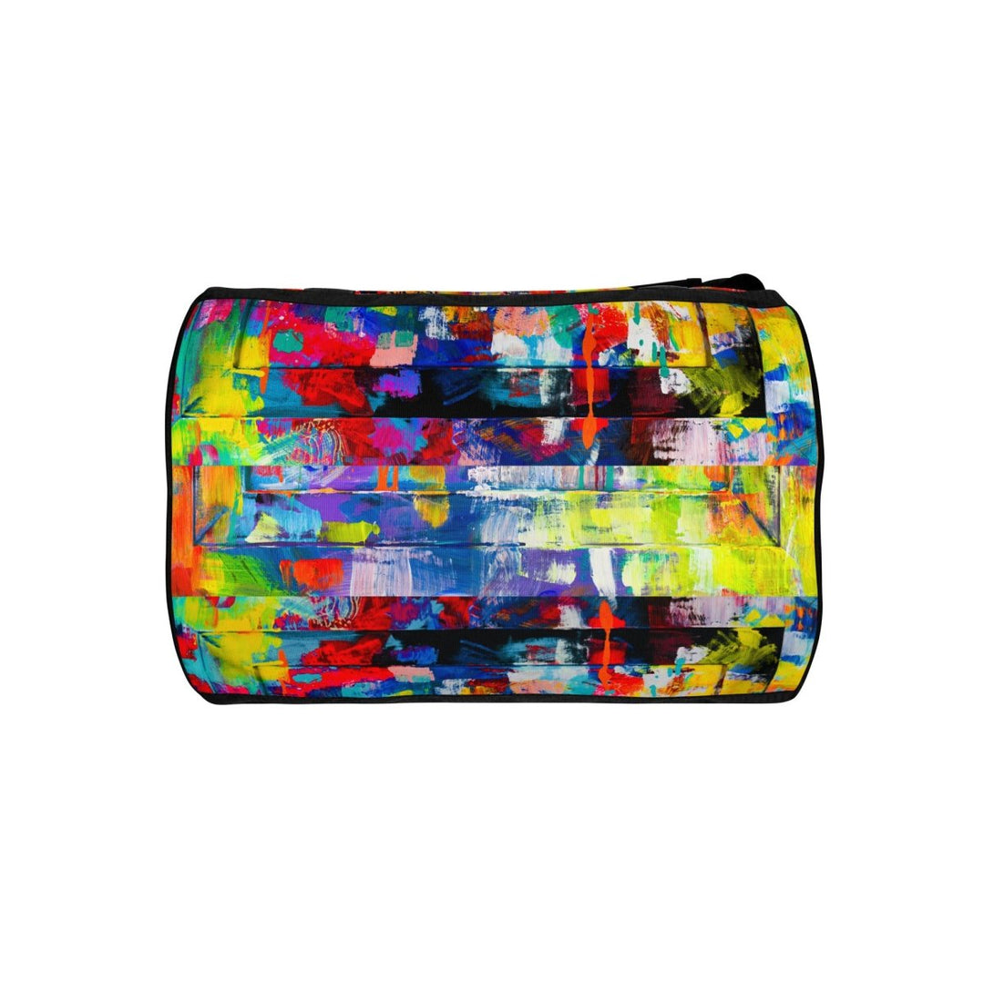M&T All - over print gym bag - Retroactv Merch Inc.