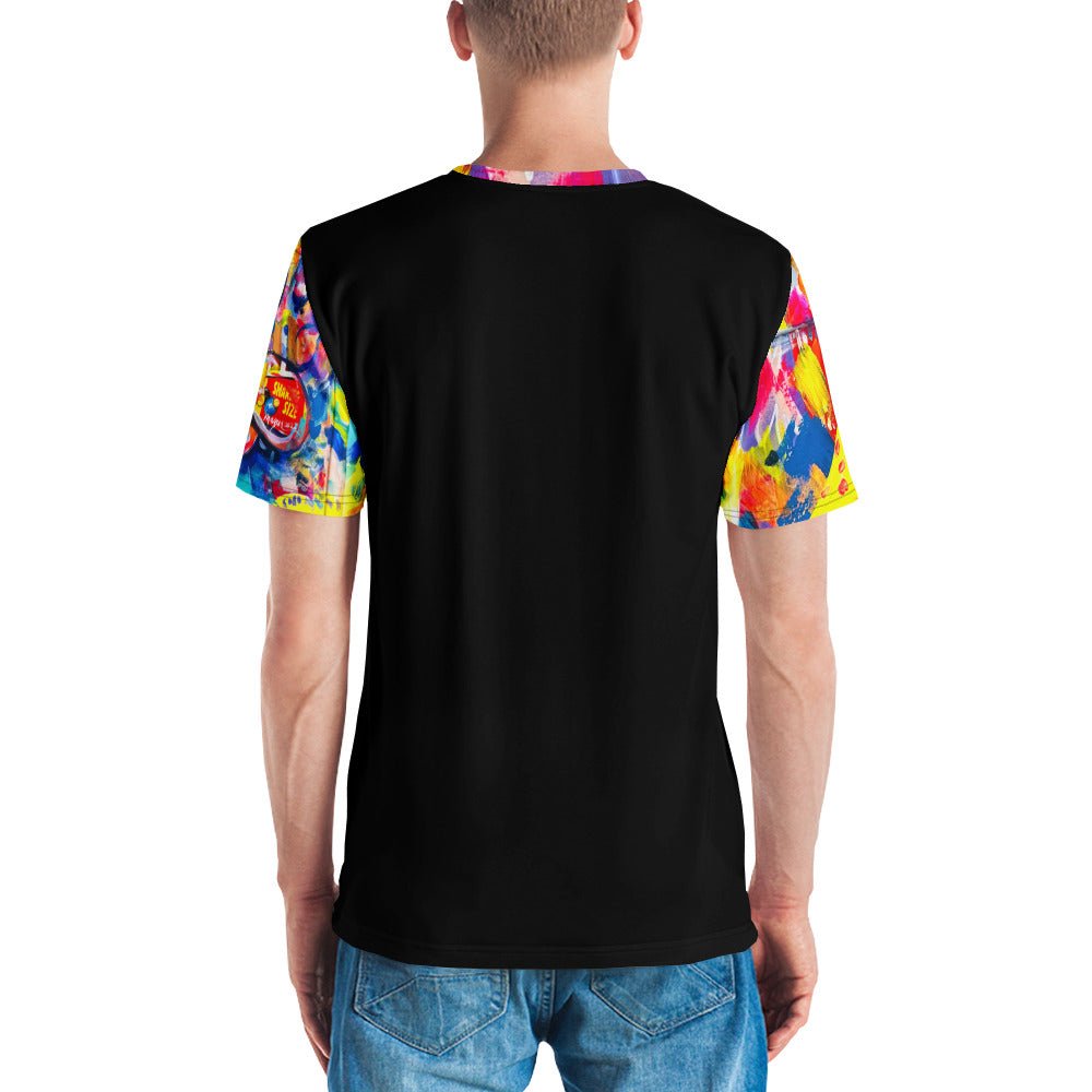 "Wait What?" Men's T-Shirt - Retroactv Merch Inc.