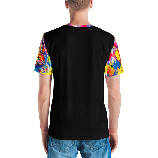 "Wait What?" Men's T-Shirt - Retroactv Merch Inc.