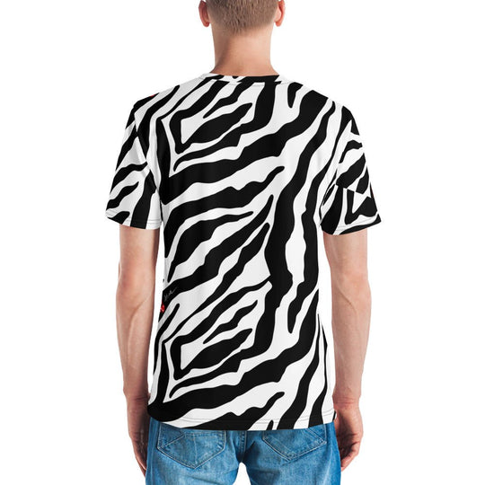 Animal Skin T-Shirt by Ruby Mazur - Retroactv Merch Inc.