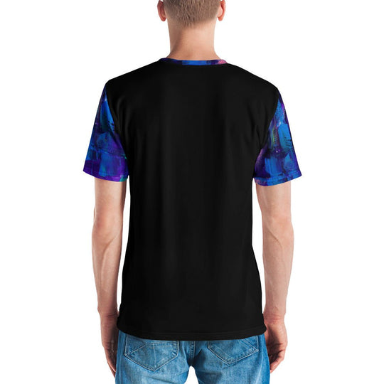 Ice Cream M&T T-Shirt by Ruby Mazur - Retroactv Merch Inc.