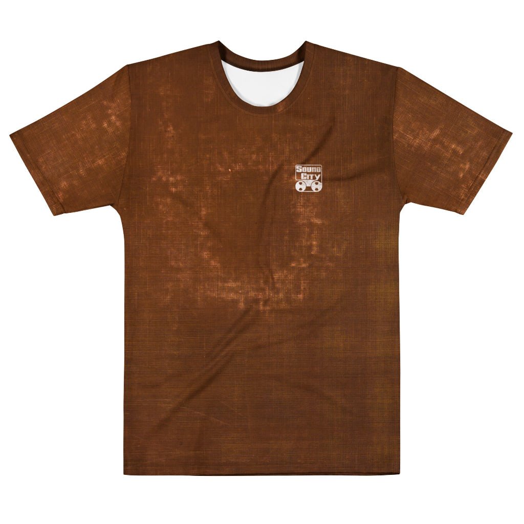 Sound City Studio A Control Room Men's t-shirt - Retroactv Merch Inc.