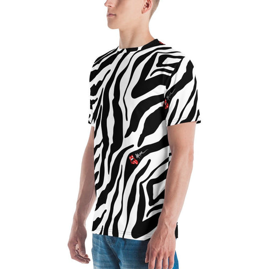Animal Skin T-Shirt by Ruby Mazur - Retroactv Merch Inc.