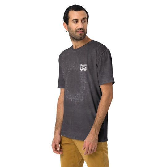 Sound City Sunset Men's t-shirt - Retroactv Merch Inc.
