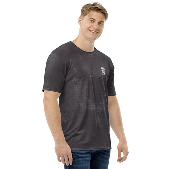 Sound City Track Sheet Men's t-shirt - Retroactv Merch Inc.