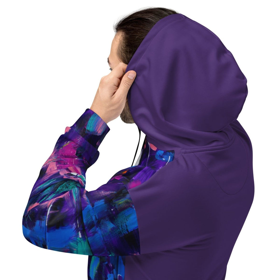 Ice Cream M&T Hoodie - Retroactv Merch Inc.