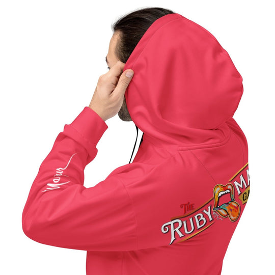 Cotton Candy Sunshine M&T Hoodie - Retroactv Merch Inc.