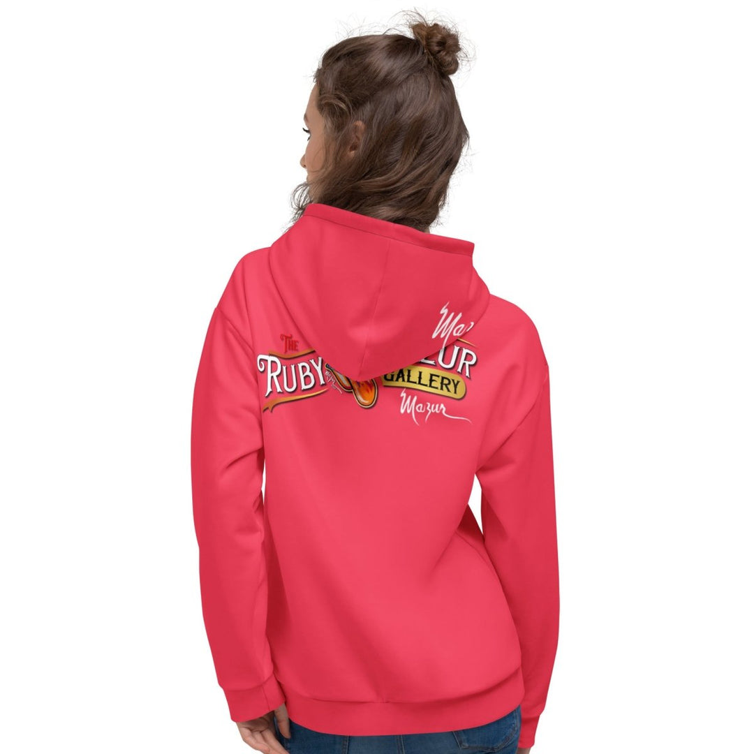 Cotton Candy Sunshine M&T Hoodie - Retroactv Merch Inc.
