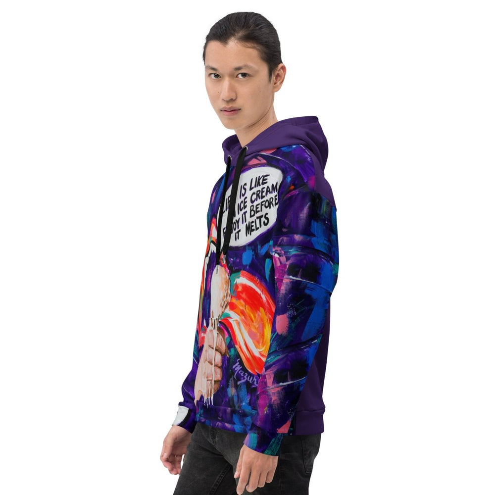 Ice Cream M&T Hoodie - Retroactv Merch Inc.