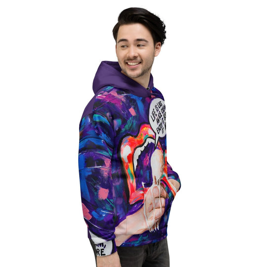 Ice Cream M&T Hoodie - Retroactv Merch Inc.