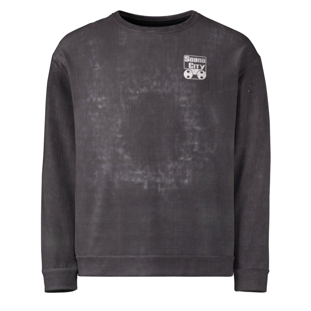 Sound City Live Room Unisex Sweatshirt - Retroactv Merch Inc.