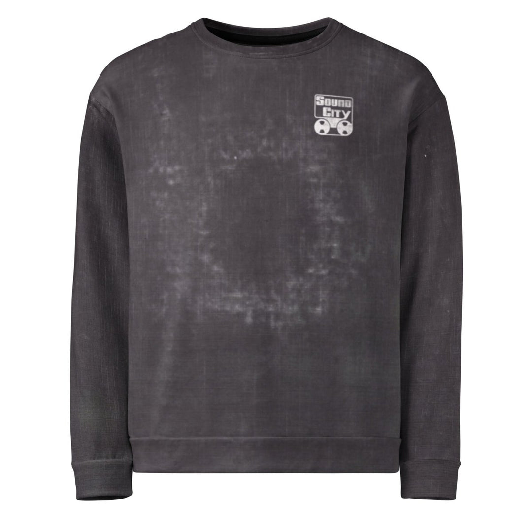 Sound City Live Room Unisex Sweatshirt - Retroactv Merch Inc.