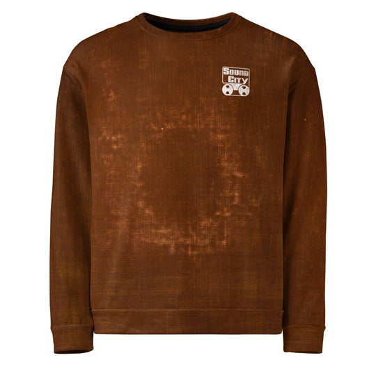 Sound City Studio A Control Room Unisex Sweatshirt - Retroactv Merch Inc.