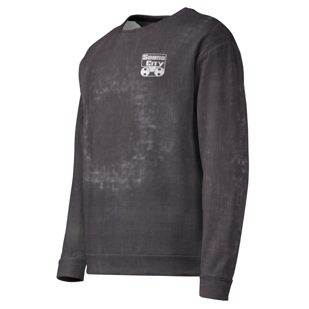 Sound City Live Room Unisex Sweatshirt - Retroactv Merch Inc.