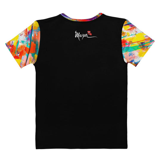 HV M&T Women's T-shirt - Retroactv Merch Inc.