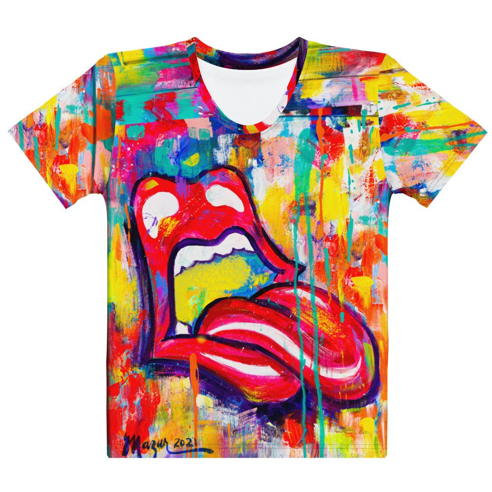HV M&T Women's T-shirt - Retroactv Merch Inc.
