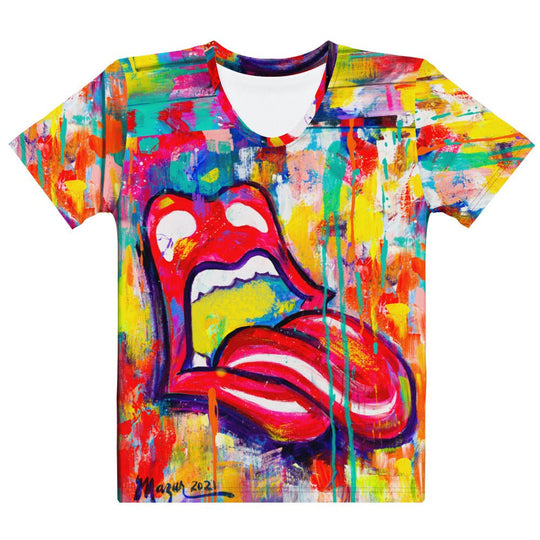 HV M&T Women's T-shirt - Retroactv Merch Inc.