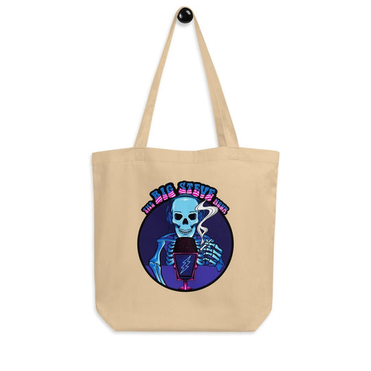The Big Steve Hour Eco Tote Bag - Retroactv Merch Inc.