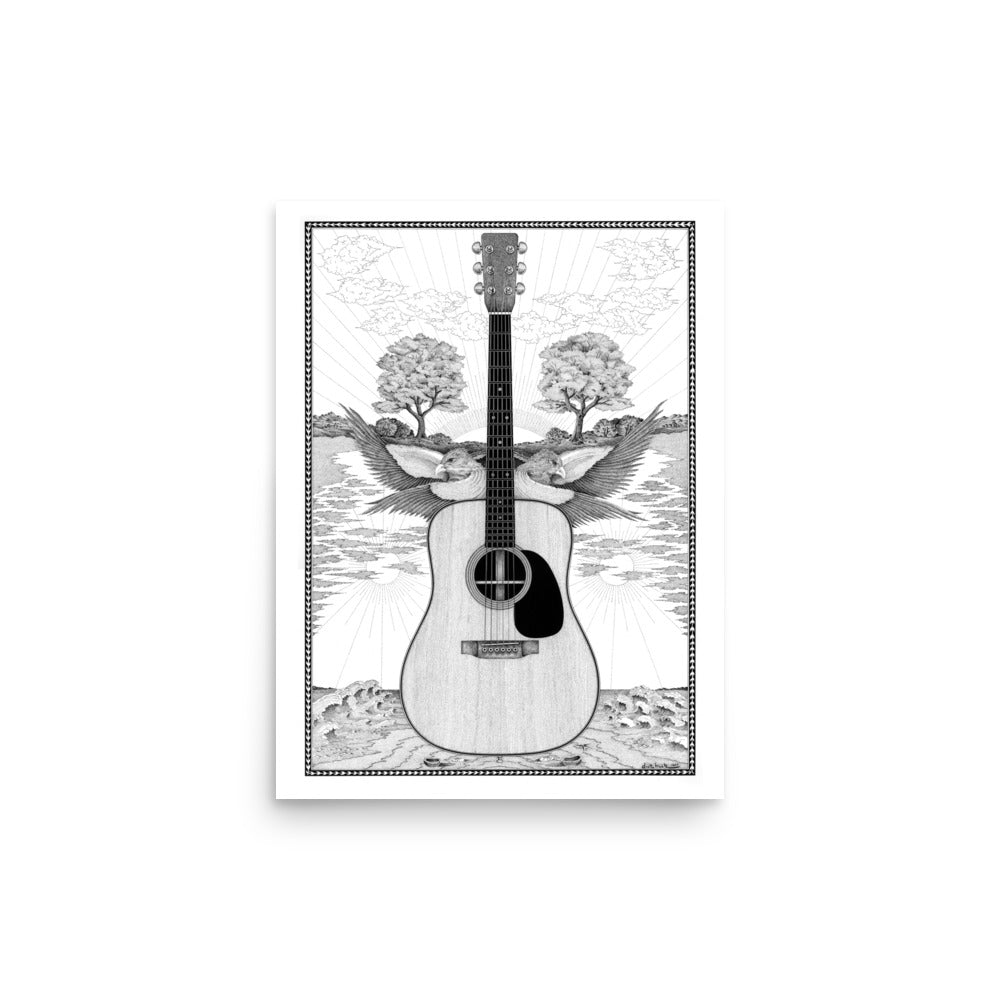 Dick Boak D - 28 Poster - Retroactv Merch Inc.