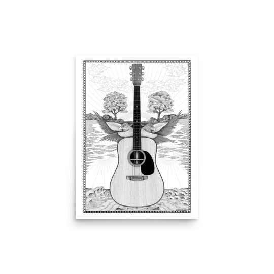 Dick Boak D - 28 Poster - Retroactv Merch Inc.